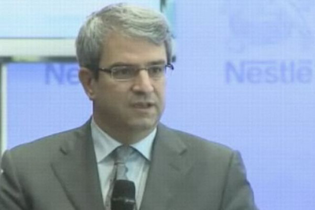 Laurent Preix, wiceprezes Nestle Europe Nestle notuje dobre wyniki na rynkach Europy Centralnej i Wschodniej