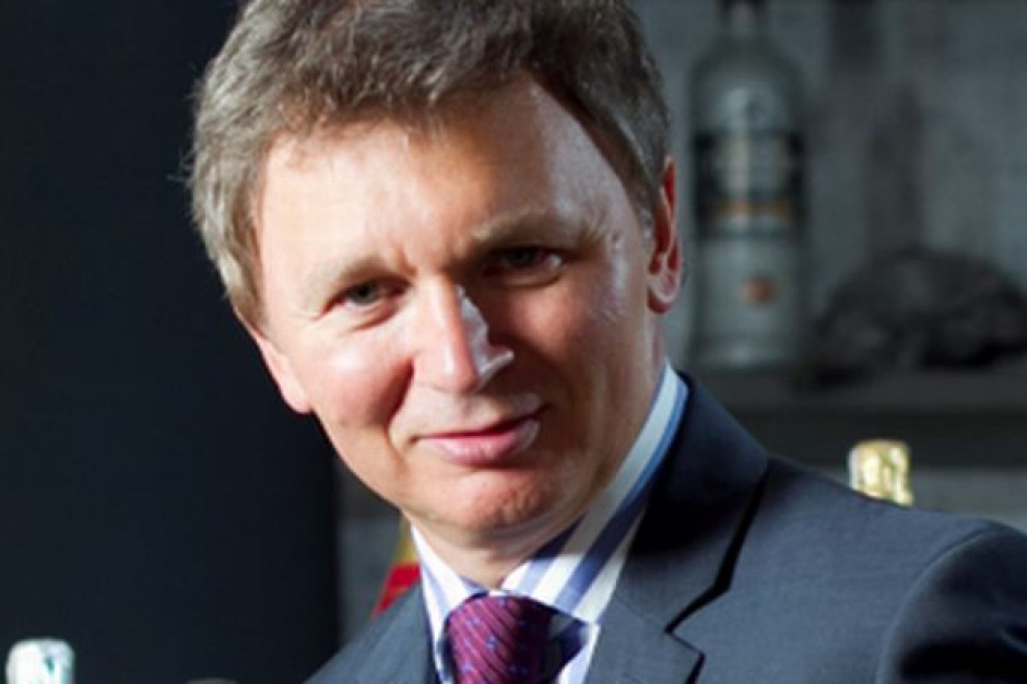 Robert Ogór, prezes Ambry Wywiad: Ambra zainteresowana jest przede wszystkim akwizycją marek