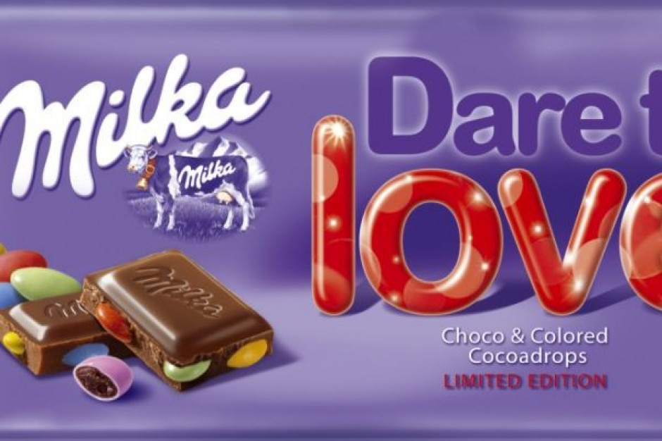 Ruszyła kampania Milki „Śmiało, bądźmy delikatni" Milka rusza z nową kampanią promocyjną