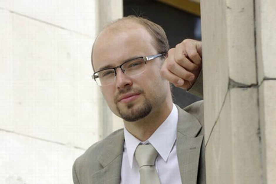 Na zdj. Leszek Wiwała, prezes ZP PPS ZP PPS: Propozycje WHO uderzają w legalnych producentów alkoholi