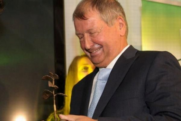 Jerzy Starak znalazł się na 5. miejscu rankingu Forbsa Jerzy Starak najbogatszym inwestorem w segmencie spożywczym