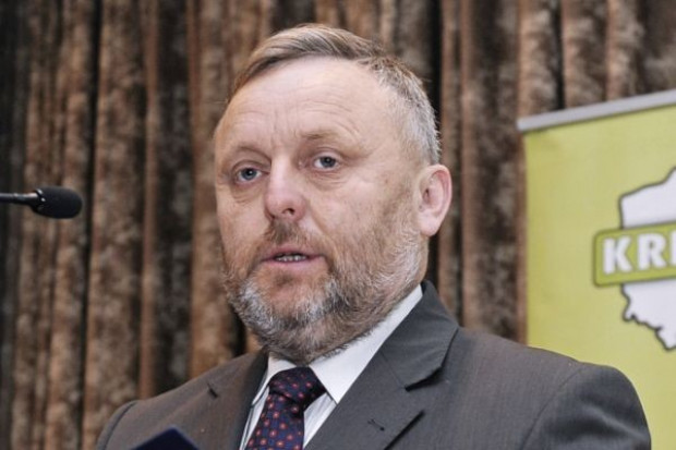 prezes KRIR Wiktor Szmulewicz Izby Rolnicze wystąpiły z wnioskiem do TK ws. składki zdrowotnej rolników