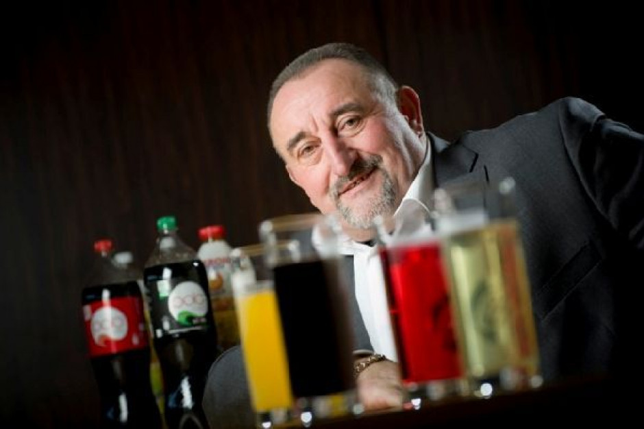Zbigniew Bojanowicz, prezes zarządu spółek Zbyszko Company i Zbyszko Bojanowicz; Fot. ŻelaznaStudio Prezes Zbyszka: Przejęcie Tradisu przez Eurocash nie dobre dla mniejszych producentów