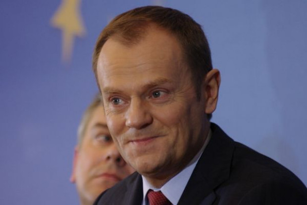 Donald Tusk, premier Premier Tusk: W 2013 r. PKB może przekroczyć 2,5 proc.