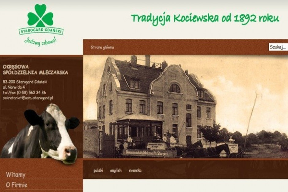 OSM Starogard Gdański nie będzie dalej funkcjonować. Nie udało się spłacić rolników