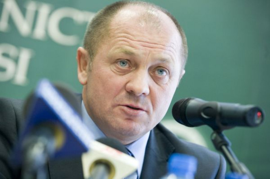 Marek Sawicki, minister rolnictwa i rozwoju wsi Minister Sawicki: Resort pracuje nad przyszłością unijnej WPR i agencji rolnych