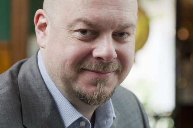 Łukasz Blikle, prezes A. Blikle Blikle rezygnuje ze współpracy z sieciami handlowymi. Stawia na rozwój firmowych delikatesów i cukierni