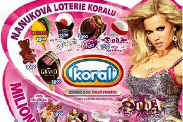 Koral kontroluje około 20 proc. polskiego rynku lodów Branżę lodów czeka konsolidacja. Kto przejmie firmę Koral?