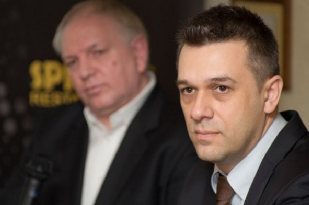 Jacek Woźniewicz zrezygnował z pełnienia funkcji wiceprezesa zarządu Sfinks Jacek Woźniewicz nie jest już wiceprezesem Sfinksa