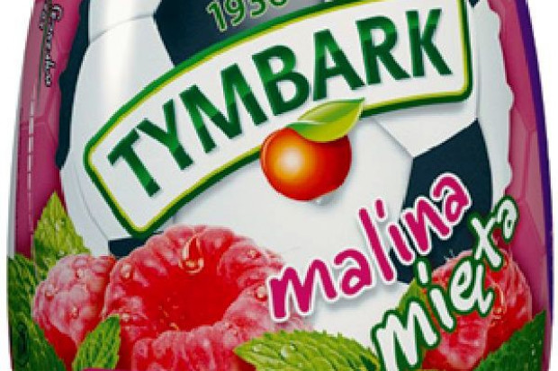 Nowe smaki i promocja marki Tymbark