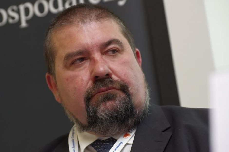 Na zdj. Andrzej Butra, wiceminister rolnictwa Resort rolnictwa przeciwny przyjmowaniu radykalnych rozwiązań dla branży tytoniowej