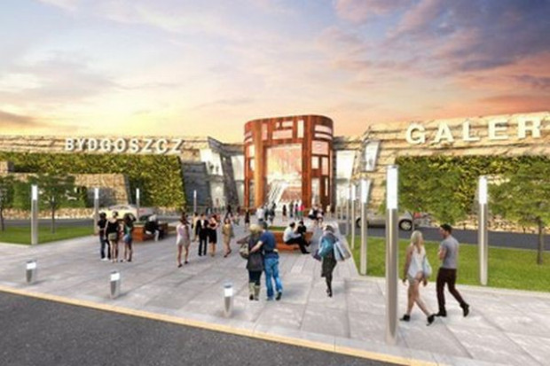 Galerie handlowe walczą o klientów w coraz mniejszych miastach