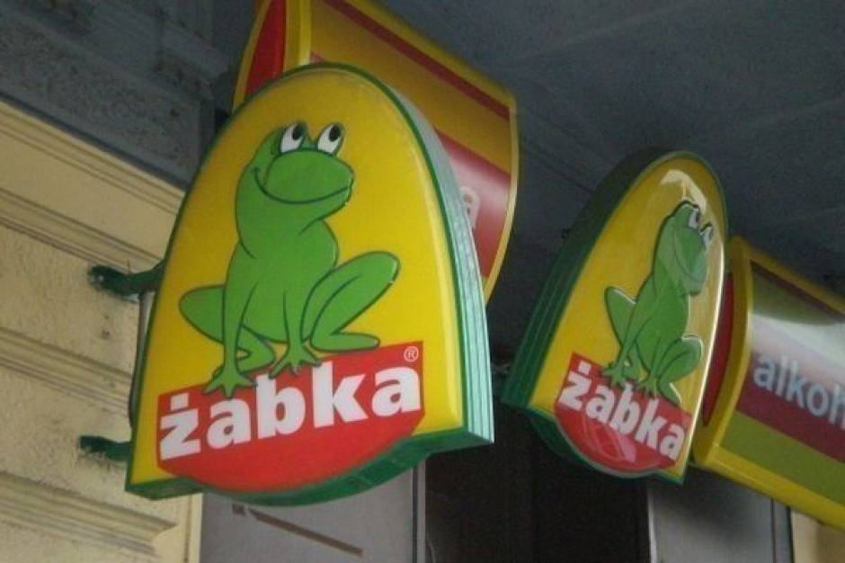 Żabka wynajmuje potężne centrum dystrybucyjne w Tychach