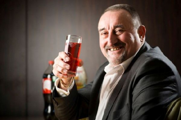 Zbigniew Bojanowicz, prezes zarządu spółek Zbyszko Company i Zbyszko Bojanowicz; Fot. ŻelaznaStudio Prezes Zbyszka: Spodziewamy się nawet kilkunastoprocentowych wzrostów sprzedaży
