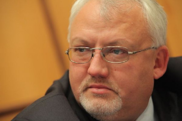 Przemysław Biliński szef Głównego Inspektoratu Sanitarnego GIS o aferze solnej: Nie ma zgody na publikację list dystrybucyjnych firm