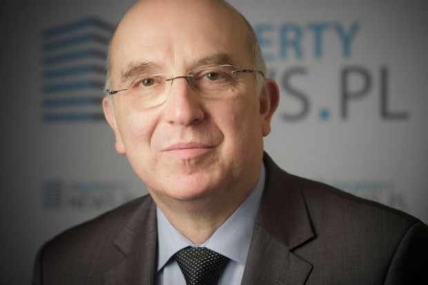Na zdj. Dariusz Nowaczyk, dyrektor wsparcia ekspansji Tesco Polska Dyrektor Tesco Polska: Chcemy kilkakrotnie zwiększyć liczbę swoich sklepów (zobacz komentarz)
