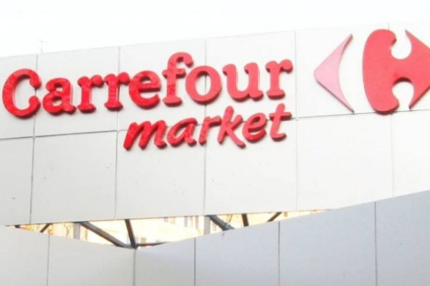 Carrefour miał w 2011 r. słabe wyniki. Zysk spadł o 14,3 proc.