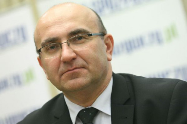 Na zdj. Andrzej Gantner, dyrektor generalny PFPŻ; fot. Paweł Pawłowski/zelaznastudio.pl Dyrektor PFPŻ: Ceny jaj dopiero po Świętach przestaną rosnąć