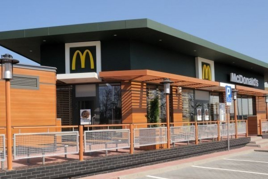 McDonalds: Sprzedaż w lutym niższa od oczekiwań