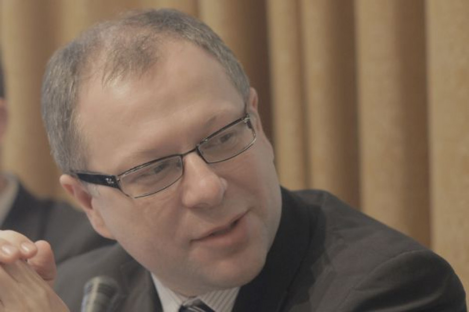 Paweł Szymański, prezes firmy RUCH Ruch restrukturyzuje i zapowiada poprawę wyników