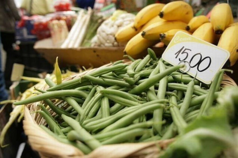 IERiGŻ: W drugiej połowie roku ceny żywności nie będą już tak szybko rosły