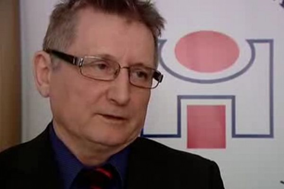 Waldemar Nowakowski, prezes zarządu Polskiej Izby Handlu Prezes PIH: Ostra redukcja emisji CO2 uderzyłyby w polski handel