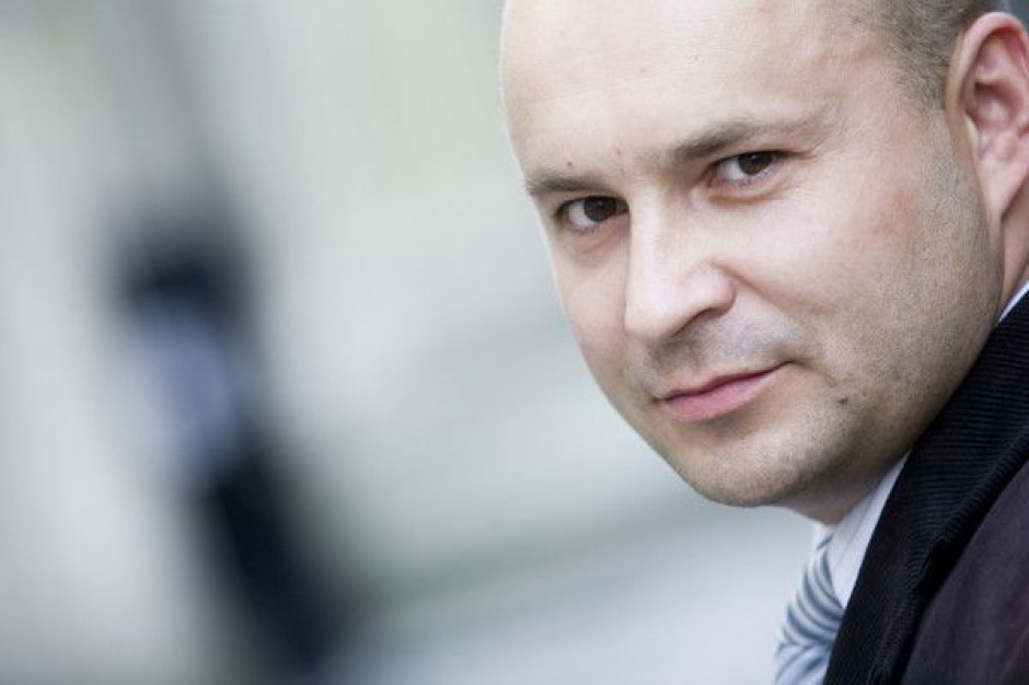 Na zdj. Rafał Mładanowicz, prezes KFPZ KFPZ: Olbrzymie straty w pszenicy ozimej