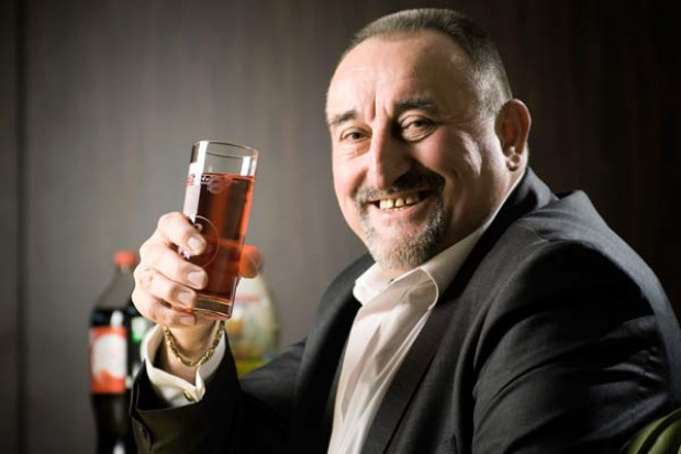 Zbyszko wyprzedził konkurentów