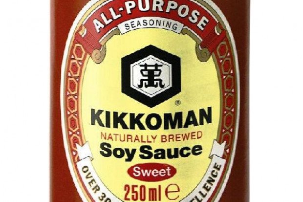 Sos sojowy Kikkoman