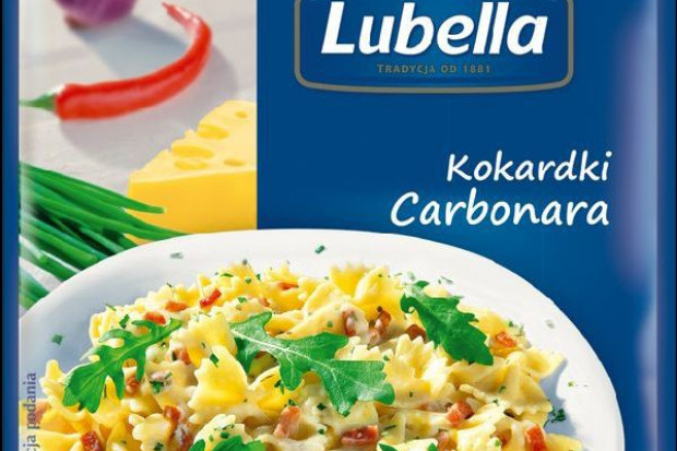 Fixy Lubella to osiem pomysłów na dania Maspex wprowadza Lubellę w nową kategorię. Na rynku debiutują fixy