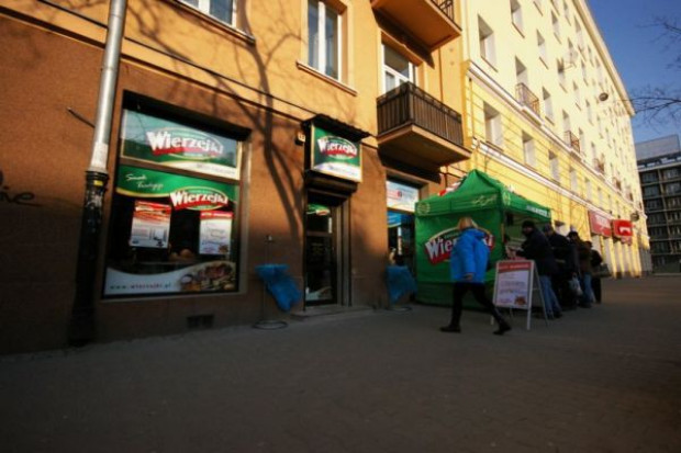 Fot. wierzejki.pl Dyrektor ZM Wierzejki: W 2012 r. otworzymy jeszcze 20 sklepów mięsnych