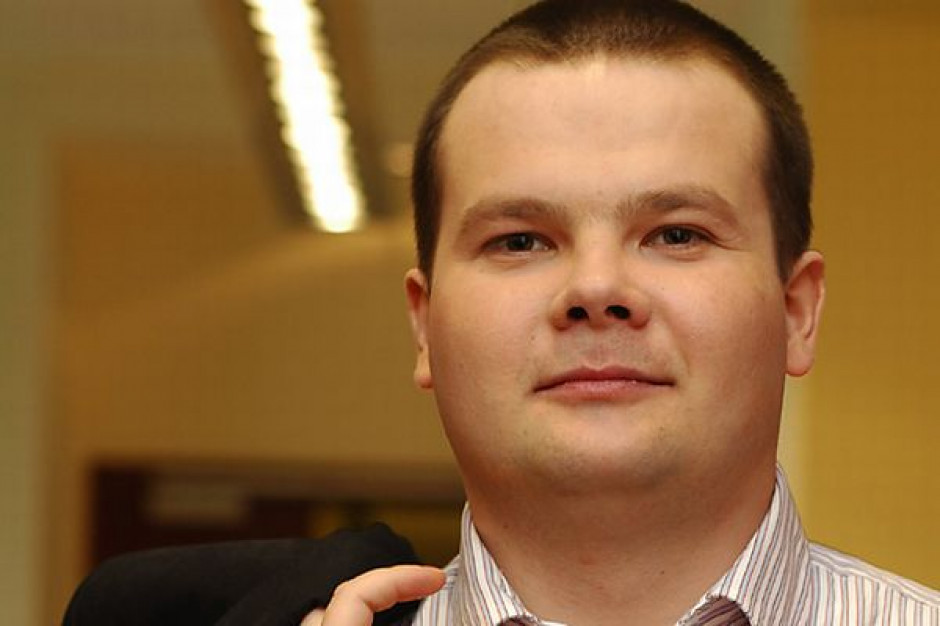 Janusz Małgorzaciak, ekspert rozwiązań ERP w dziale aplikacji biznesowych Microsoft Dynamics Pod względem informatyzacji polski sektor mięsny wciąż za krajami starej UE