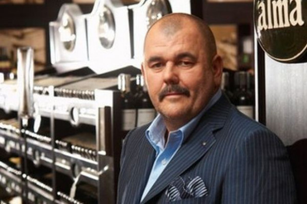 Jerzy Mazgaj, prezes Alma Market Alma Market przeznaczy do 20 mln zł na rozwój w 2012 r.