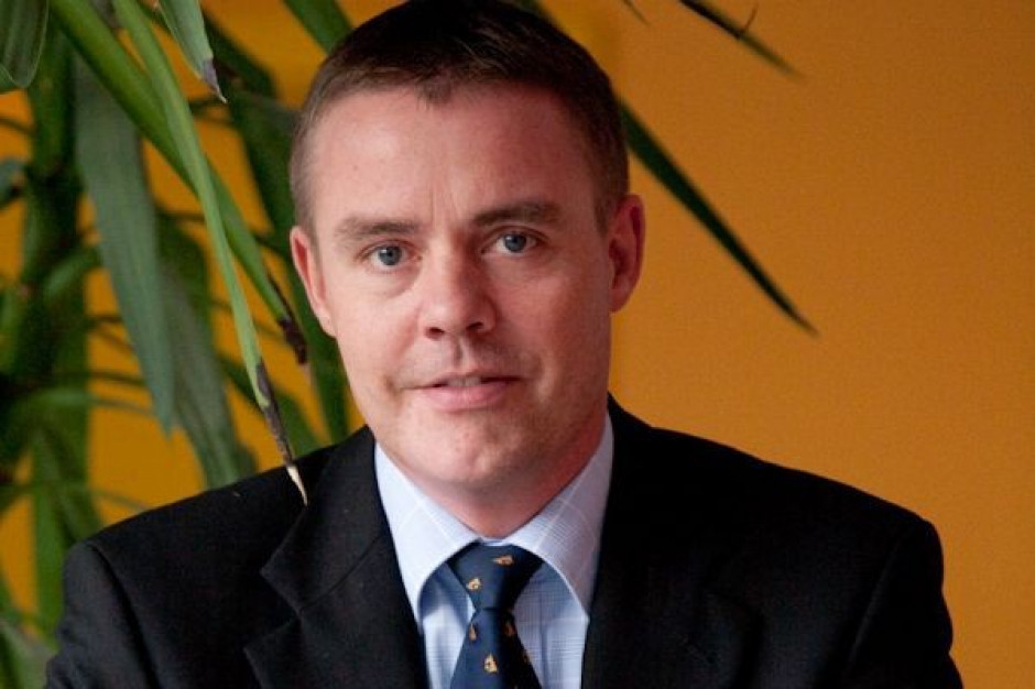 Kent Petersen, dyrektor generalny Netto Polska Prezes Netto: Na polskim rynku handlowym trwa walka