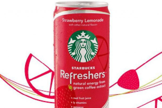 Fot. starbucks.com Starbucks wprowadzi globalną marką napojów energetyzujących