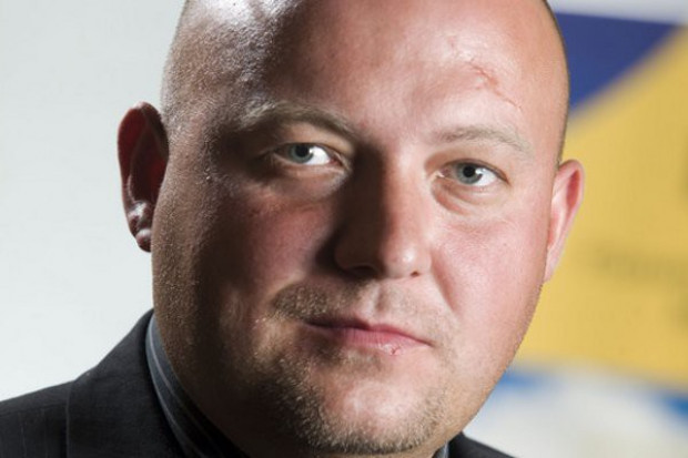 Maciej Lipiński, prezes OSM Chojnice OSM Chojnice obniżyła ceny płacone za mleko