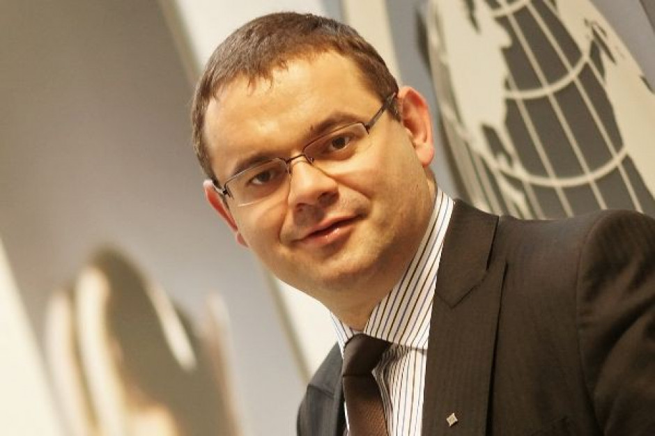 Maciej Duda, prezes PKM Duda Prezes PKM Duda: Kształtowanie się rynku mięsa wchodzi w decydującą fazę