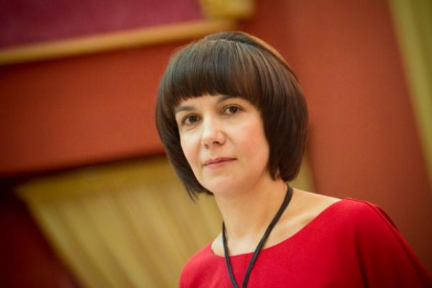 Agnieszka Maliszewska, dyrektor biura Polskiej Izby Mleka /fot.żelaznastudio Dyrektor PIM: Spadają ceny mleka w skupie