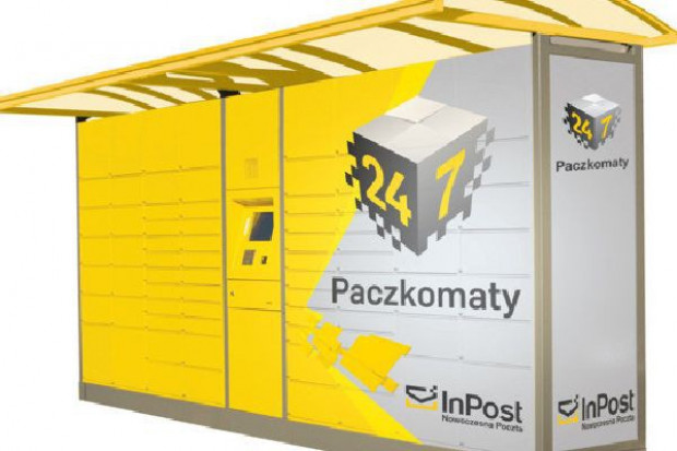Paczkomat firmy InPost Paczkomaty przy wszystkich sklepach sieci Kaufland?