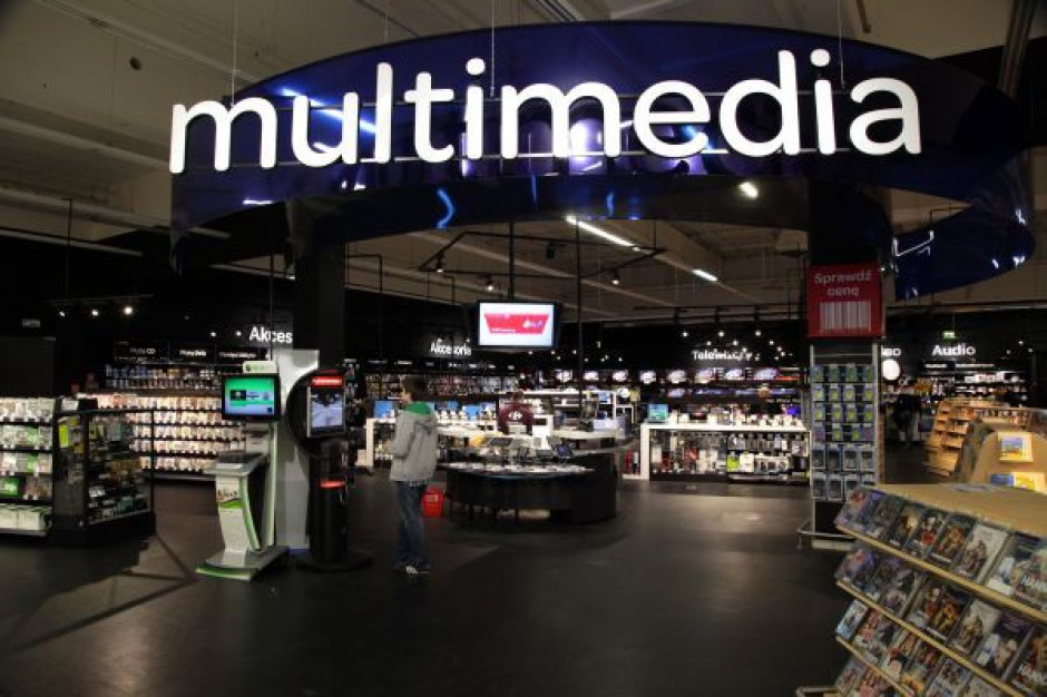 Świat Multimediów w hipermarkecie Carrefour Arkadia Carrefour uruchomił kolejny hipermarket w nowym koncepcie