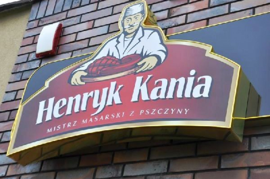 ZPM Henryk Kania to producent wyrobów wędliniarskich i mięsa konfekcjonowanego, który dostarcza swoje produkty do największych sieci handlowych w kraju IZNS Iława zmienia nazwę na ZM Henryk Kania