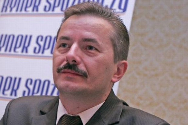 Jan Kolański, prezes Colian Colian zapowiada zysk Helleny