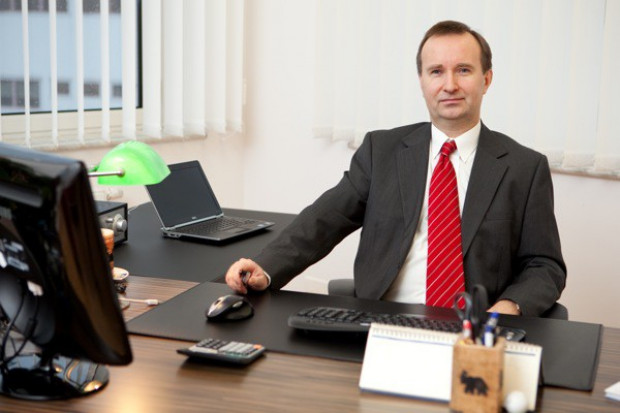 Jacek Migrała, prezes Hochland Polska Prezes Hochalnd: Sieci handlowe zmuszają producentów do innowacyjności