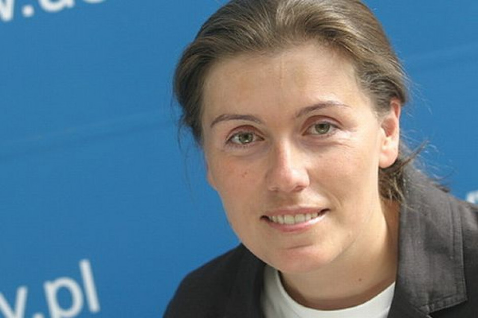 prezes UOKiK Małgorzata Krasnodębska-Tomkiel UOKiK chce wprowadzić zmiany w prawie antymonopolowym
