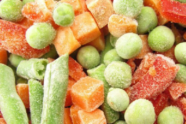 Produkcja mrożonych warzyw w Polsce w 2010 r. wyniosła 428, tys. ton Spadek unijnej produkcji warzyw mrożonych. Polska drugim producentem