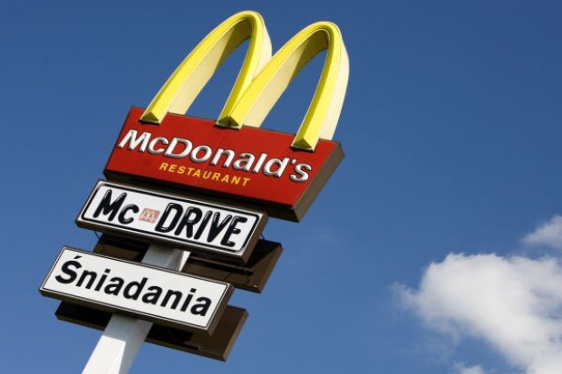 Sieć McDonalds ma w Polsce 282 restauracje McDonalds uruchomił dwusetny McDrive w Polsce