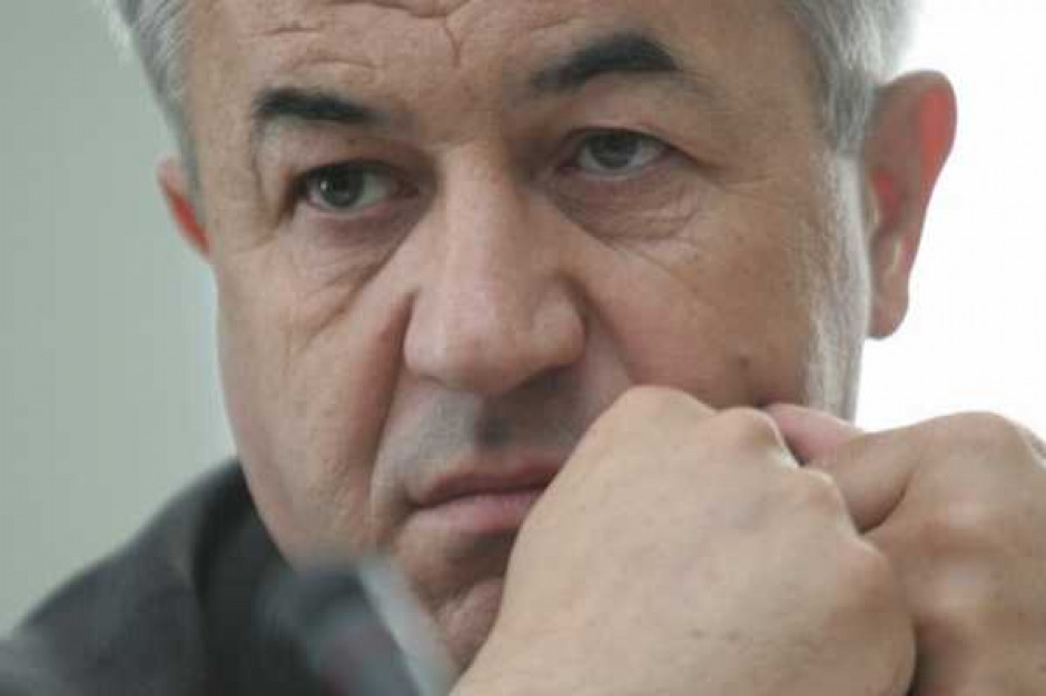 Poseł Wojciech Mojzesowicz Mojzesowicz: Zrealizowano jeden z naszych postulatów