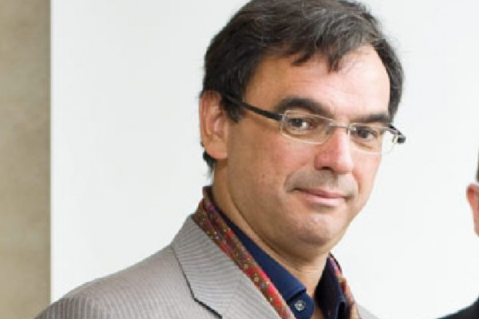Luis Amaral, prezes Eurocash SA Prezes Eurocash: Przyspieszymy ekspansję sieci Delikatesy Centrum