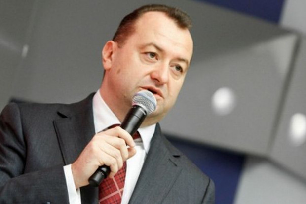 Henryk Kania, prezes ZPM Henryk Kania (fot. Paweł Pawłowski, zelaznastudio.pl) Prezes ZM Henryk Kania: Dzięki osłonkom alginianowym osiągamy lepsze marże na wędlinach