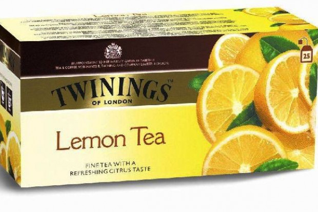 Herbaty Twinings w nowych szatach graficznych